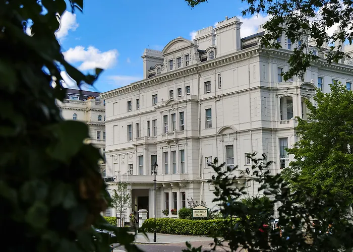 ColumbiaHotel Londra